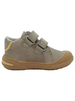 lamino Sneakers^Leder-Sneakers in Grau