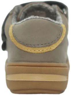 lamino Sneakers^Leder-Sneakers in Grau