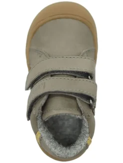 lamino Sneakers^Leder-Sneakers in Grau