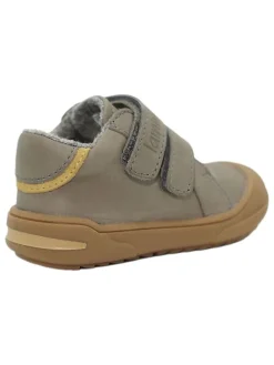 lamino Sneakers^Leder-Sneakers in Grau