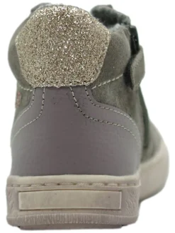 lamino Sneakers·Sneakers High^Leder-Sneakers in Grau