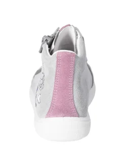 Ricosta Sneakers·Sneakers High^Leder-Sneakers in Grau