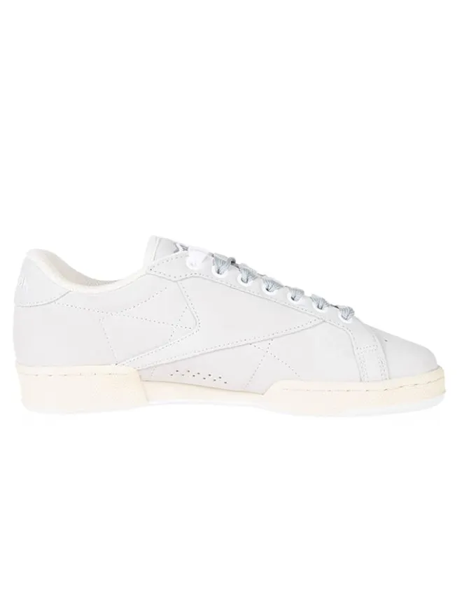 Leder-Sneakers in Grau>Reebok Online