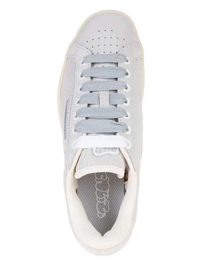 Leder-Sneakers in Grau>Reebok Online