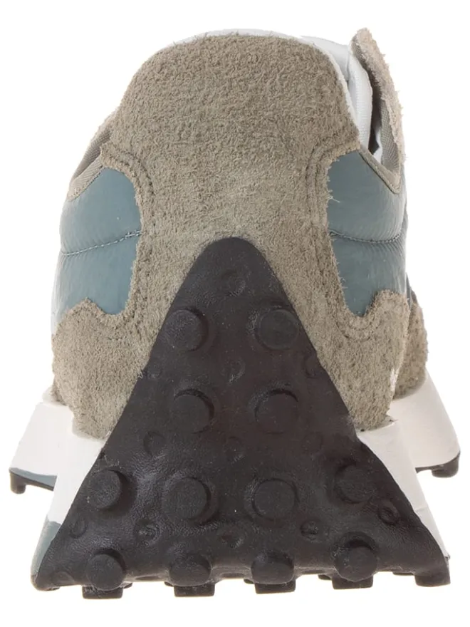 Leder-Sneakers in Graublau>New Balance New