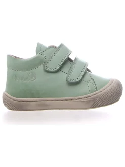 Naturino Sneakers^Leder-Sneakers in Grün