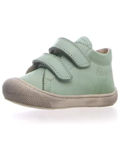 Naturino Sneakers^Leder-Sneakers in Grün