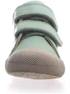 Naturino Sneakers^Leder-Sneakers in Grün