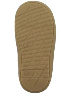 Leder-Sneakers in Grün><noscript><img width=