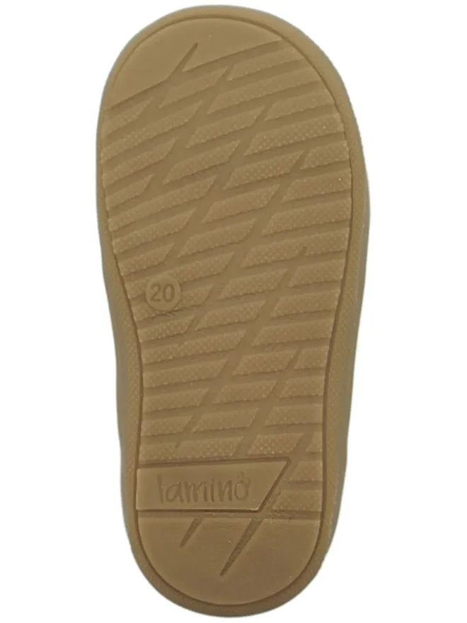 Leder-Sneakers in Grün>lamino Outlet