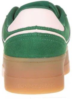 Tommy Hilfiger Shoes Sneakers^Leder-Sneakers in Grün