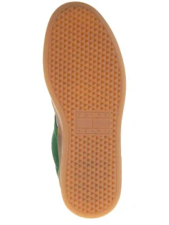 Tommy Hilfiger Shoes Sneakers^Leder-Sneakers in Grün