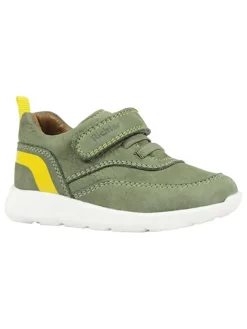Richter Shoes Sneakers^Leder-Sneakers in Grün