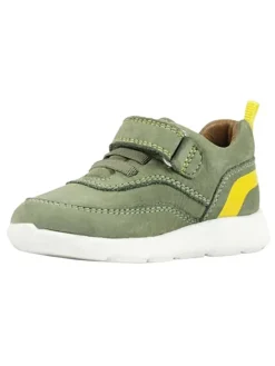 Richter Shoes Sneakers^Leder-Sneakers in Grün