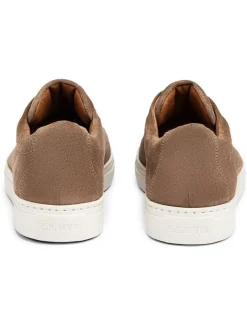 LLOYD Sneakers^Leder-Sneakers in Hellbraun