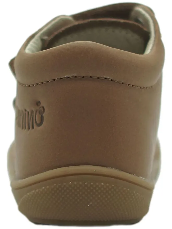 lamino Sneakers^Leder-Sneakers in Hellbraun