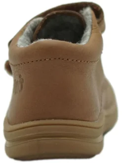 lamino Sneakers^Leder-Sneakers in Hellbraun