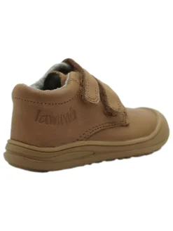 lamino Sneakers^Leder-Sneakers in Hellbraun