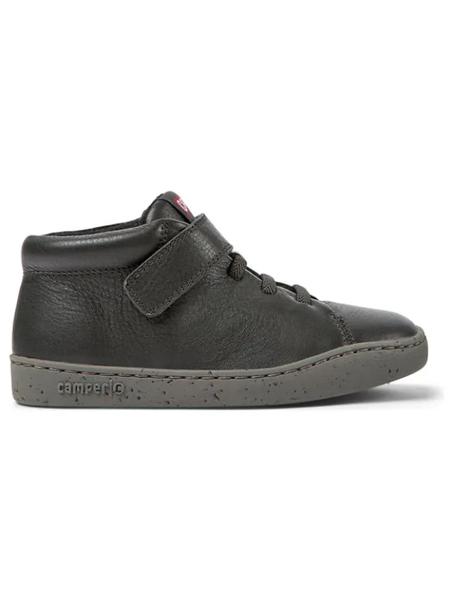 Leder-Sneakers in Khaki>Camper Outlet