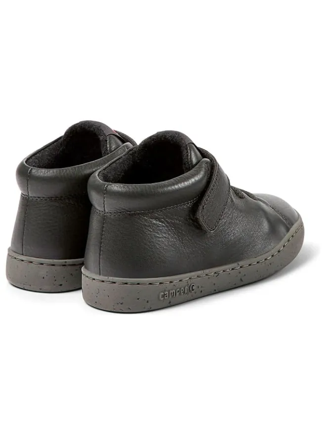 Leder-Sneakers in Khaki>Camper Outlet