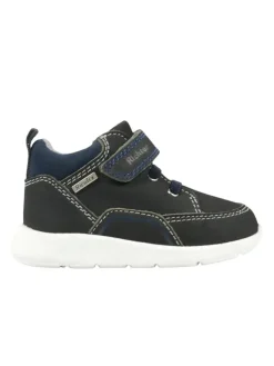 Leder-Sneakers in Khaki>Richter Shoes