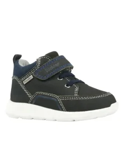 Leder-Sneakers in Khaki>Richter Shoes