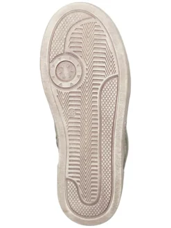 lamino Sneakers·Sneakers High^Leder-Sneakers in Khaki