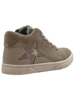 lamino Sneakers·Sneakers High^Leder-Sneakers in Khaki