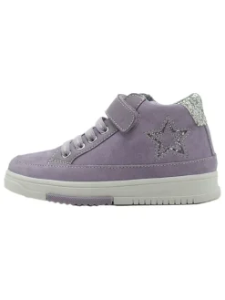 lamino Sneakers·Sneakers High^Leder-Sneakers in Lila