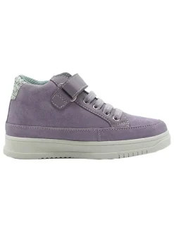 lamino Sneakers·Sneakers High^Leder-Sneakers in Lila