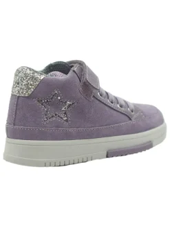 lamino Sneakers·Sneakers High^Leder-Sneakers in Lila