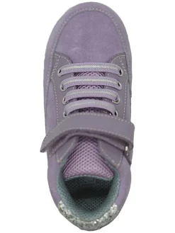 lamino Sneakers·Sneakers High^Leder-Sneakers in Lila