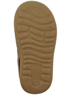 Leder-Sneakers in Lila><noscript><img width=