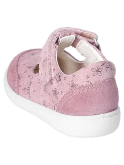 PEPINO Sneakers·Sneakers Low^Leder-Sneakers in Rosa
