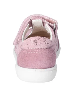 PEPINO Sneakers·Sneakers Low^Leder-Sneakers in Rosa