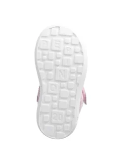 PEPINO Sneakers·Sneakers Low^Leder-Sneakers in Rosa