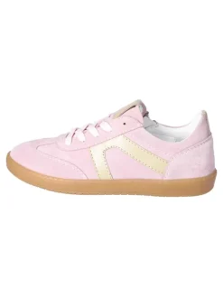 Leder-Sneakers in Rosa>Ricosta Hot