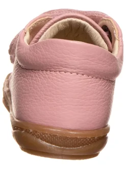 Leder-Sneakers in Rosa><noscript><img width=