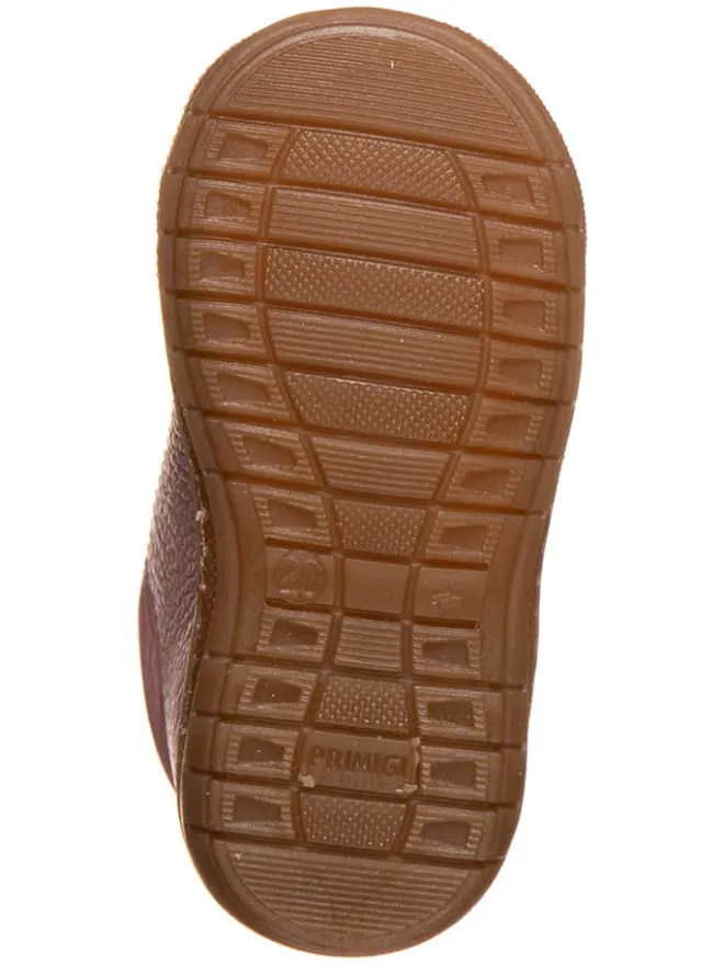 Leder-Sneakers in Rosa>Primigi Hot
