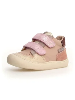 Naturino Sneakers^Leder-Sneakers in Rosa