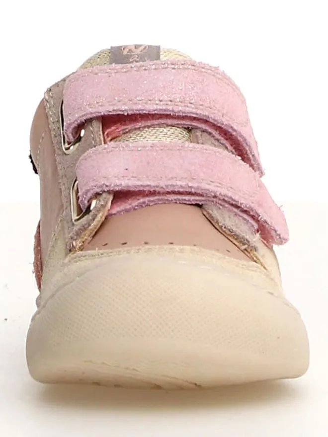 Naturino Sneakers^Leder-Sneakers in Rosa