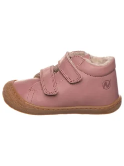 Leder-Sneakers in Rosa>Naturino New