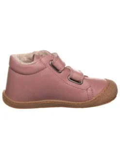 Leder-Sneakers in Rosa>Naturino New
