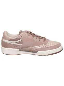 Reebok Sneakers^Leder-Sneakers in Rosa/ Beige
