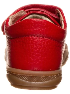Primigi Sneakers^Leder-Sneakers in Rot