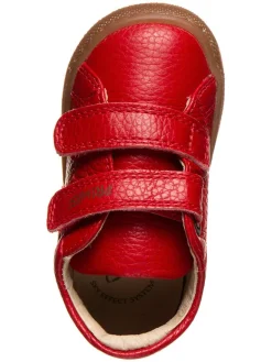 Primigi Sneakers^Leder-Sneakers in Rot