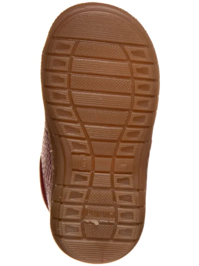 Primigi Sneakers^Leder-Sneakers in Rot