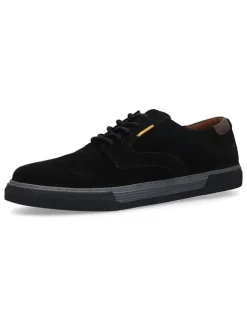 Leder-Sneakers in Schwarz>Camel Active Hot