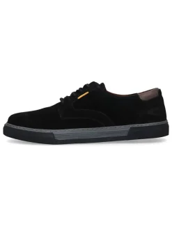 Leder-Sneakers in Schwarz>Camel Active Hot