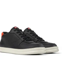 Leder-Sneakers in Schwarz>Camper Best